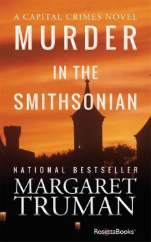 Murder in the Smithsonian, Margaret Truman