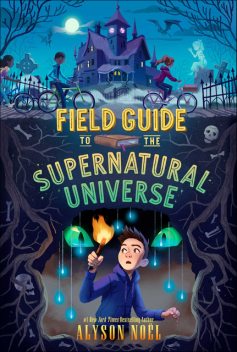 Field Guide to the Supernatural Universe, Alyson Noel