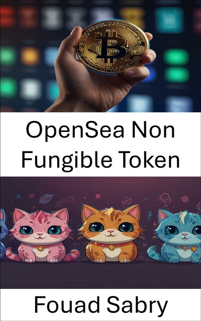 OpenSea Non Fungible Token, Fouad Sabry