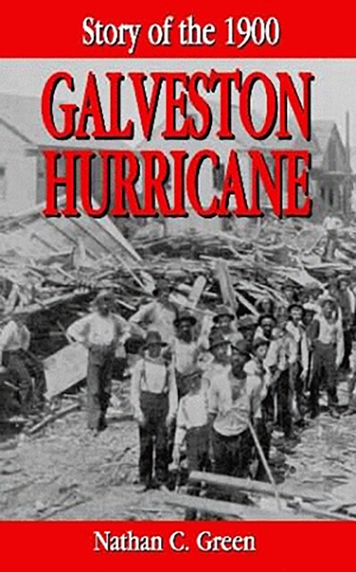 Story of the 1900 Galveston Hurricane, Isaac Cline