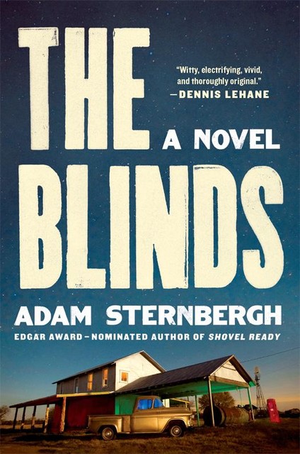 The Blinds, Adam Sternbergh