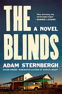 The Blinds, Adam Sternbergh