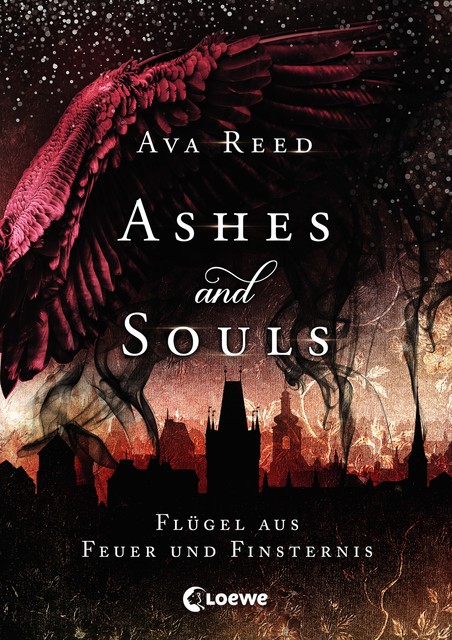 Ashes and Souls (Band 2) – Flügel aus Feuer und Finsternis, Ava Reed