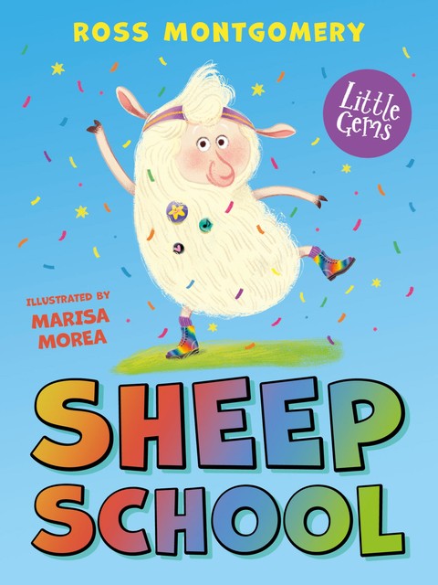 Sheep School, Ross Montgomery