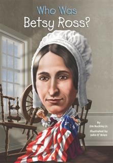 Who Was Betsy Ross, James Buckley