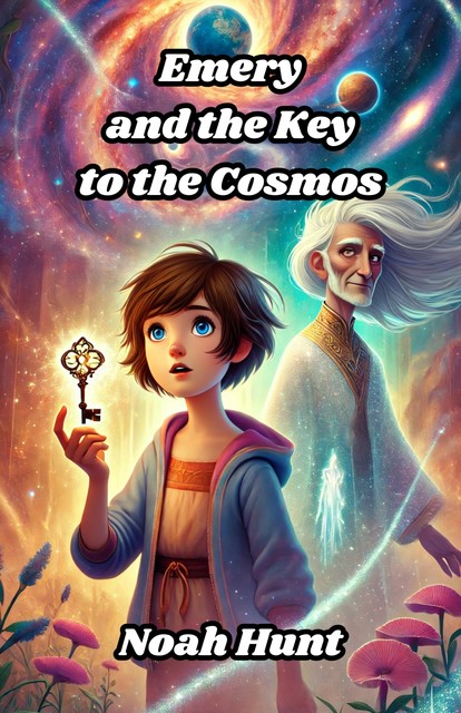 Emery and the Key to the Cosmos, Noah Hunt