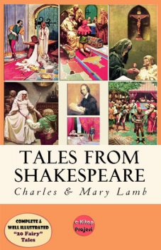 Ten Tales from Shakespeare, Charles Lamb, Mary Lamb