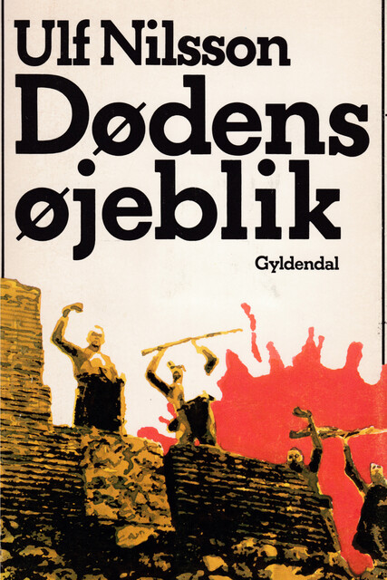 Dødens øjeblik, Ulf Nilsson