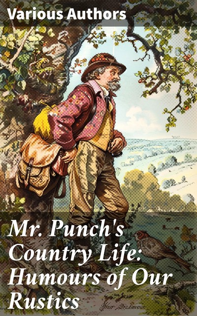 Mr. Punch's Country Life: Humours of Our Rustics, George Du Maurier, Phil May, Charles Keene, L. Raven-Hill, C.E. Brock, Lewis Baumer, F.H. Townsend, Tom Browne, Bernard Partridge, Will Owen, G.D. Armour, G.E. Stampa, G.H. Jalland, Gunning King, Linley Sambourne