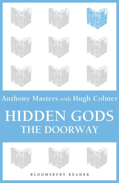 Hidden Gods, Anthony Masters, Hugh Colmer