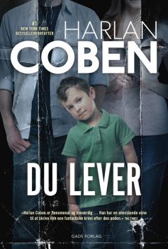 Du lever, Harlan Coben