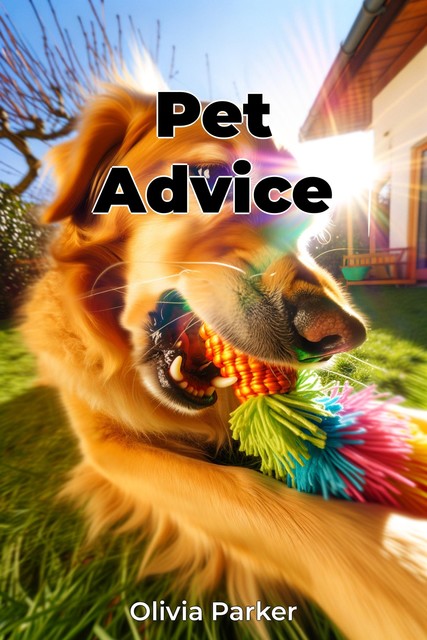 Pet Advice, Olivia Parker