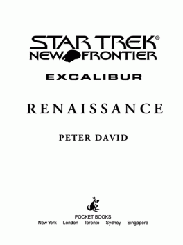 Star Trek: New Frontier – 010 – Renaissance, Peter David