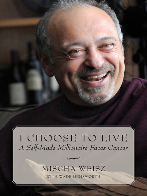 I Choose To Live, Mischa Weisz