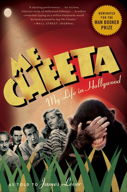 Me Cheeta: The Autobiography, Cheeta