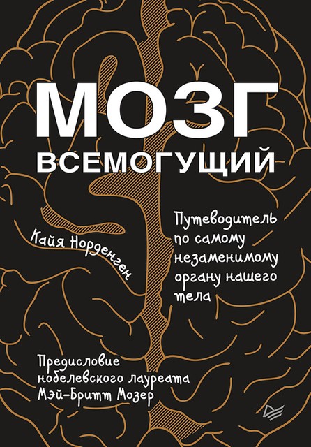 Мозг всемогущий. Путеводитель по самому незаменимому органу нашего тела, Кайя Норденген