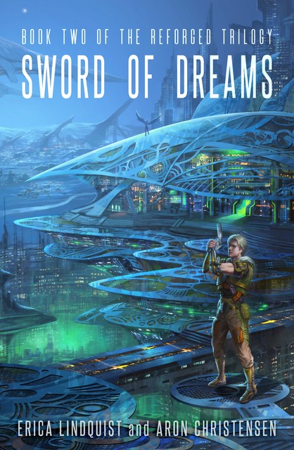 Sword of Dreams, Aron Christensen, Erica Lindquist