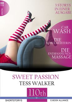 Car Wash-Die Schulmeisterin-Die Entspannungsmassage, Tess Walker