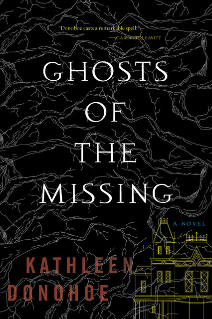 Ghosts Of The Missing, Kathleen Donohoe