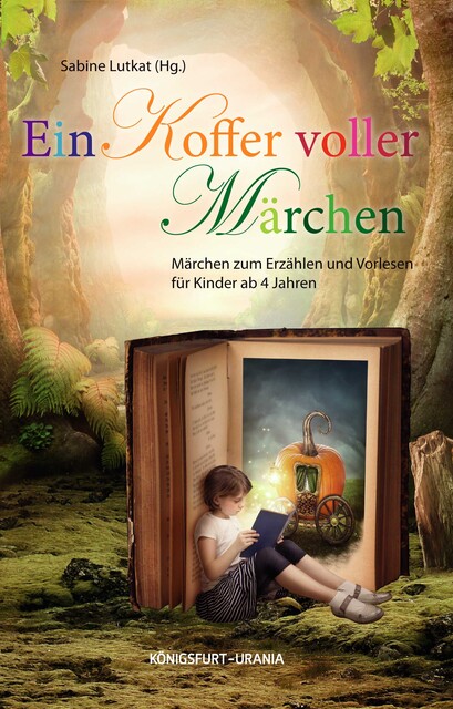Ein Koffer voller Märchen, Sabine Lutkat