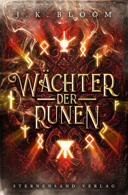 Wächter der Runen (Band 2), J.K. Bloom