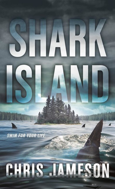 Shark Island, Chris Jameson