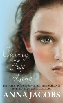 Cherry Tree Lane, Anna Jacobs