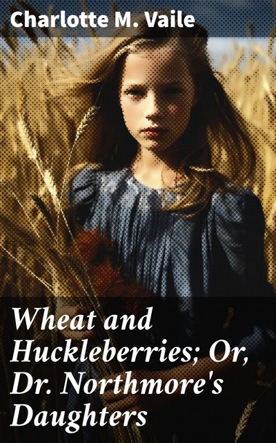 Wheat and Huckleberries; Or, Dr. Northmore's Daughters, Charlotte M. Vaile