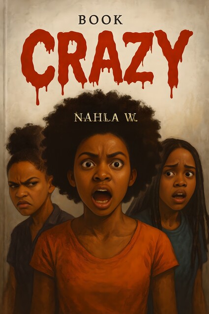 Crazy, Nahla Wongeh