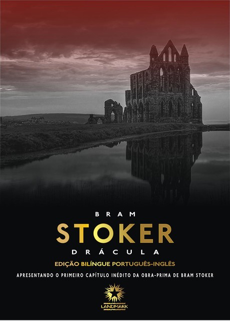 Drácula (Edição Bilíngue), Bram Stoker