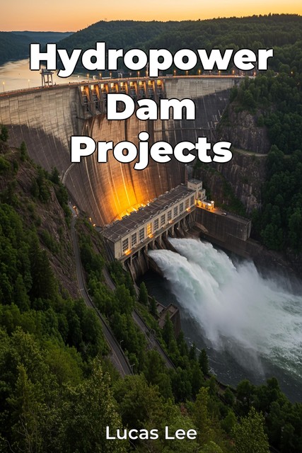 Hydropower Dam Projects, Lucas Lee