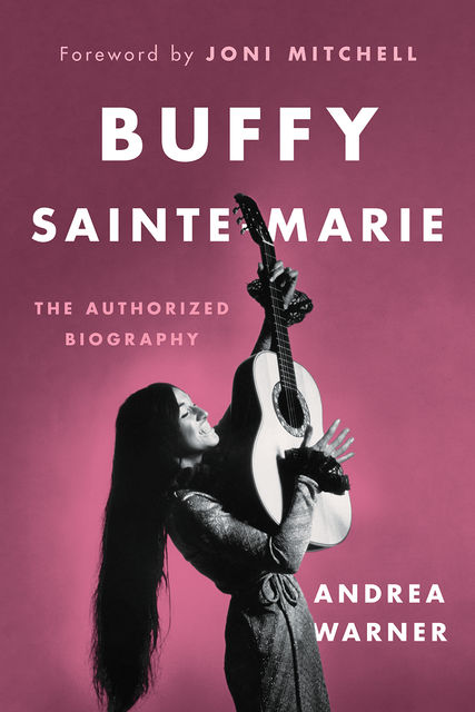 Buffy Sainte-Marie, Andrea Warner
