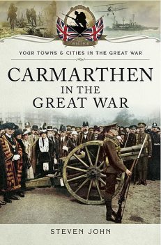 Carmarthen in the Great War, Steven John