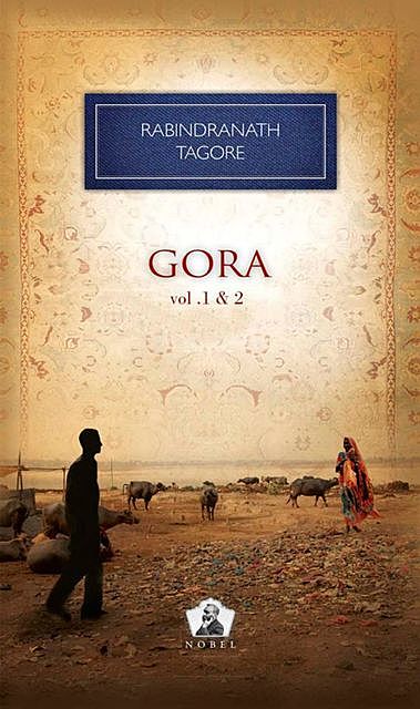 Gora (2 vol.), Rabindranath Tagore