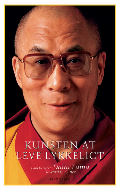 Kunsten at leve lykkeligt, Dalai Lama