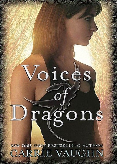 Voces de Dragones, Carrie Vaughn