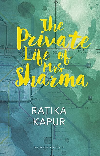 The Private Life of Mrs Sharma, Ratika Kapur
