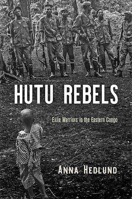 Hutu Rebels, Anna Hedlund