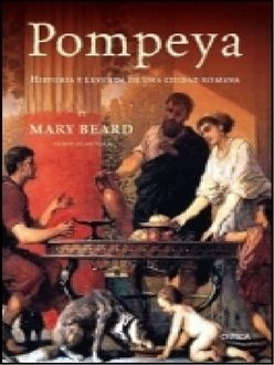 Pompeya, Mary Beard