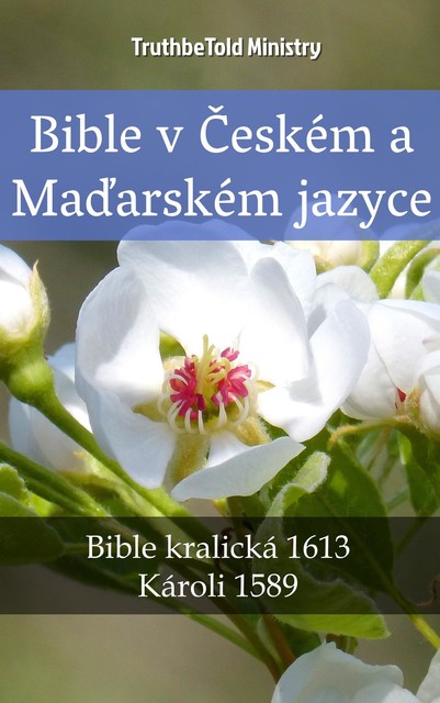 Bible v Českém a Maďarském jazyce, Joern Andre Halseth