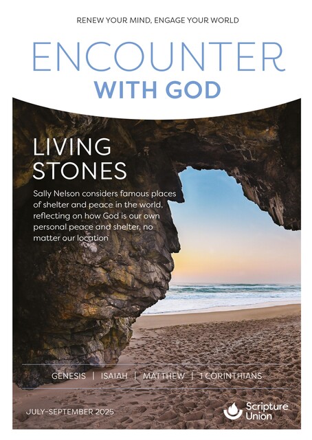 Encounter with God, Ray Porter, Terry Clutterham, Alison Lo, Paul Oakley, Peter Morden, Julie Woods, Isaac O'Brien, Vinod Victor