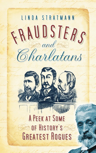 Fraudsters and Charlatans, Linda Stratmann