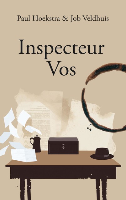 Inspecteur Vos, Job Veldhuis, Paul Hoekstra
