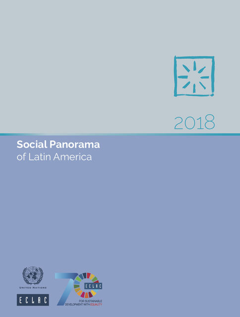 Social Panorama of Latin America 2018, Economic Commission for Latin America, the Caribbean