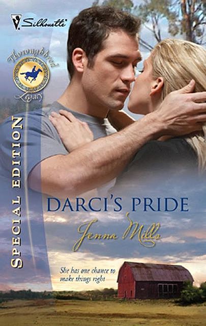 Darci's Pride, Jenna Mills