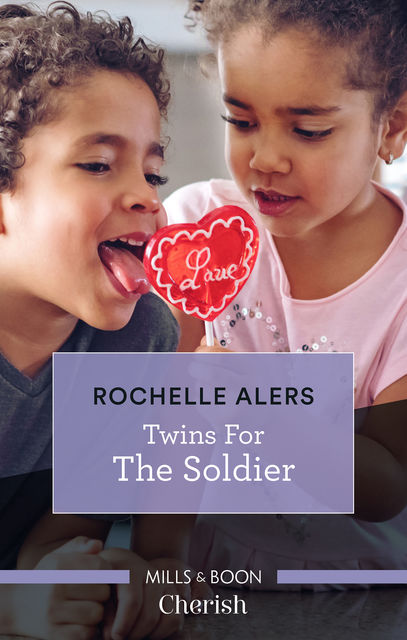 Twins for the Soldier, Rochelle Alers