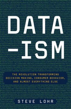 Data-ism, Steve Lohr