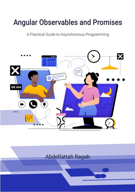 Angular Observables and Promises, Abdelfattah Ragab