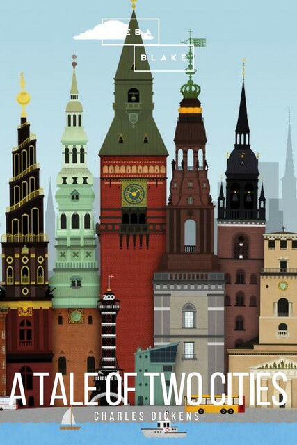 A Tale of Two Cities, Charles Dickens