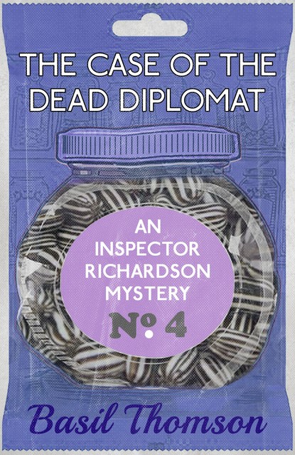 The Case of the Dead Diplomat, Basil Thomson